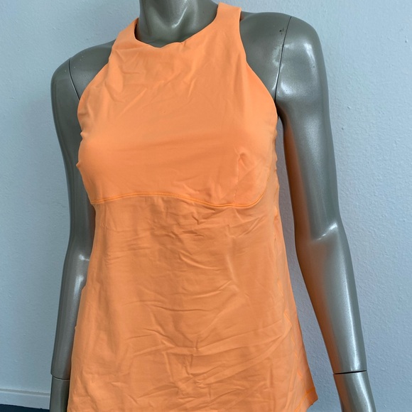 NWT Lululemon Spin It To Win It Tank Top Sz 12 Women’s - Picture 1 of 11